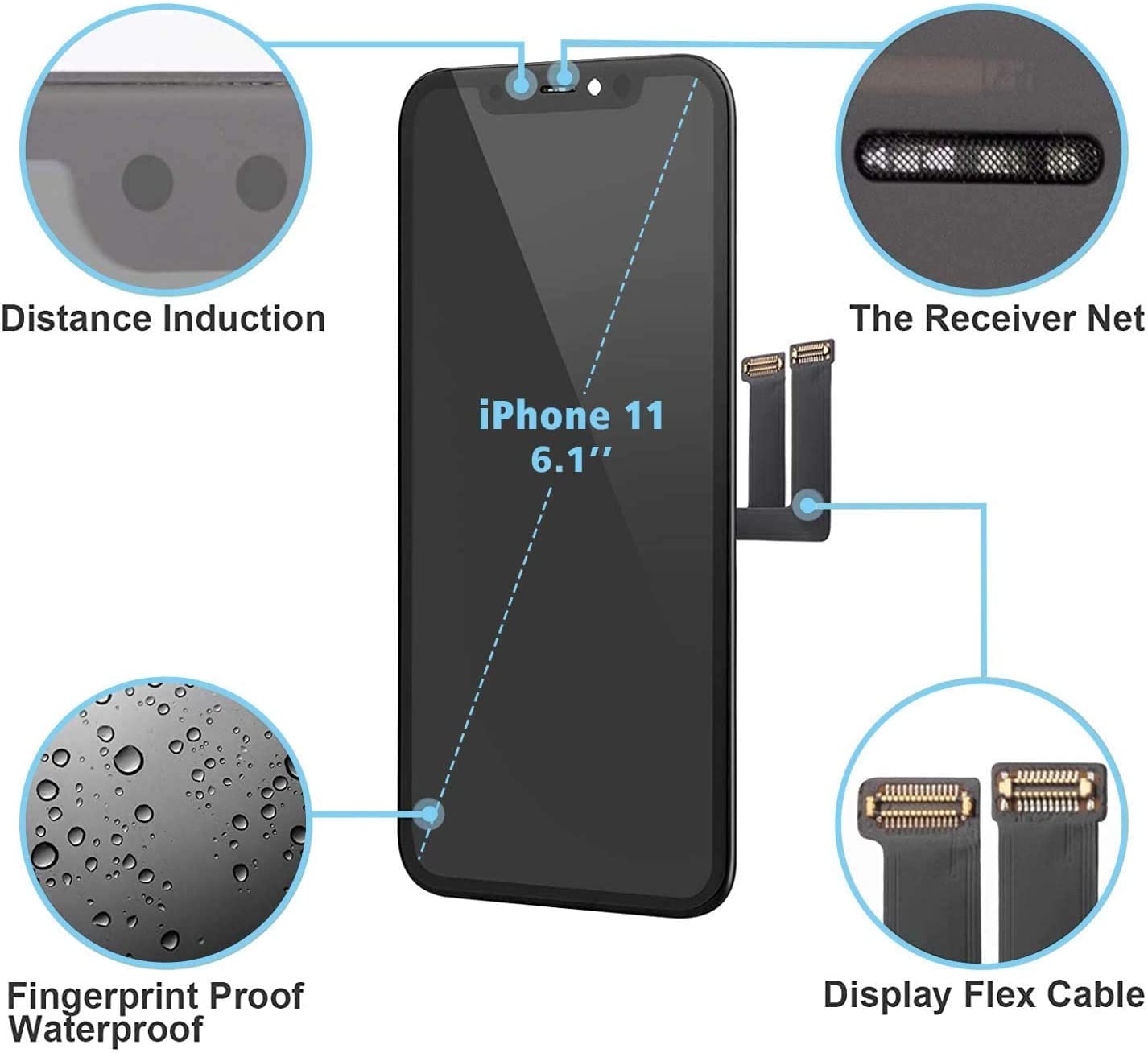 iPhone 11 Screen Replacement