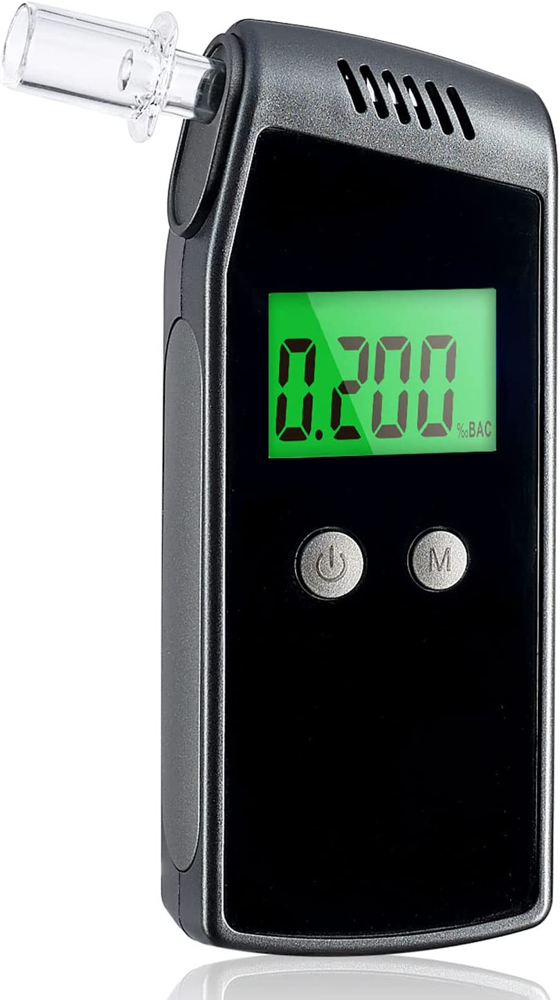 Portable Breathalyzer