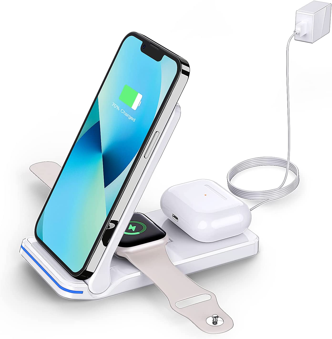 3 in 1 Wireless Charger